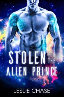 Stolen for the Alien Prince Stolen for the Alien Prince