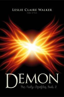 Demon (The Faery Chronicles Book 2)