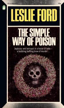 The Simple Way of Poison The Simple Way of Poison