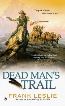 Dead Man's Trail (9781101606957) Dead Man's Trail (9781101606957)