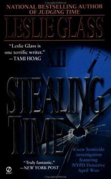Stealing Time awm-5