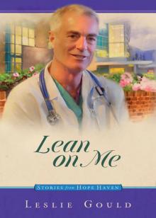Lean on Me (Stories from hope haven)