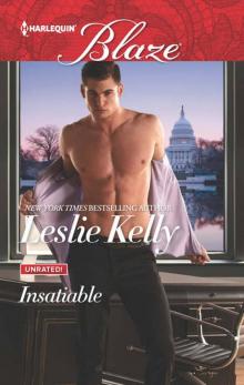 Insatiable (Unrated! Book 6)