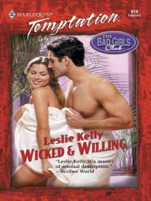 Wicked & Willing: Bad Girls