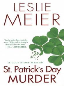 St. Patrick's Day Murder St. Patrick's Day Murder