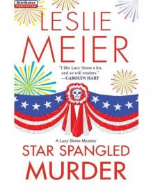 Star Spangled Murder