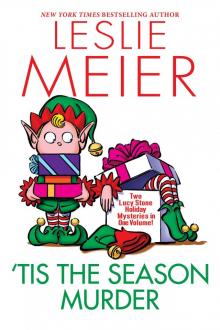 'Tis the Season Murder 'Tis the Season Murder