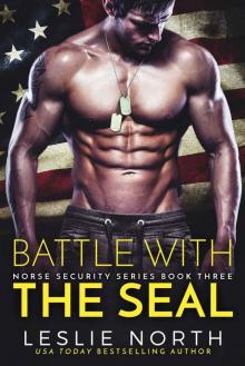 Battle with the SEAL_Norse Security [Book Three]