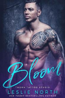 Bloom (Thorn Tattoo Studio Book 3)