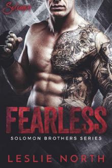 Fearless (The Solomon Brothers Series Book 3)