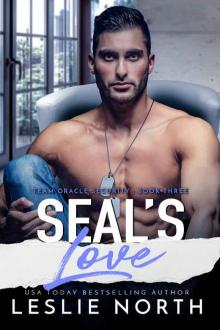SEAL's Love (Team Oracle Security Book 3)