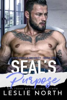 SEAL's Purpose (Team Oracle Security Book 2)