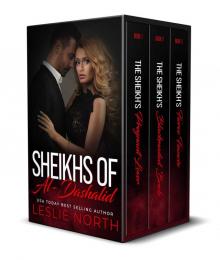 Sheikhs of Al-Dashalid: The Complete Series