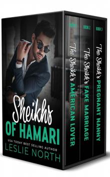 Sheikhs of Hamari: The Complete Series