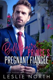The Billionaire Prince's Pregnant Fiancée (Undercover Princes Book 2)