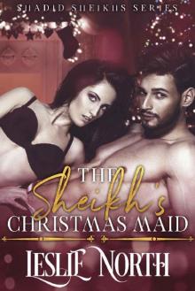 The Sheikh's Christmas Maid