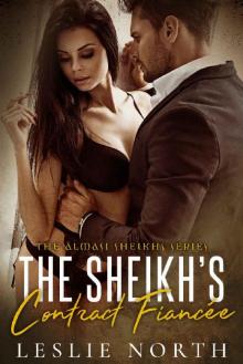 The Sheikh’s Contract Fiancée