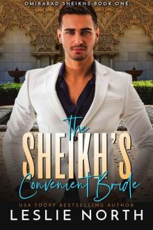 The Sheikh’s Convenient Bride (Omirabad Sheikhs Book 1)