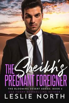 The Sheikh’s Pregnant Foreigner