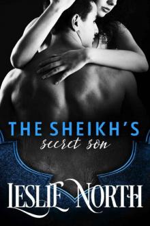 The Sheikh’s Secret Son (Sharjah Sheikhs Book 3)