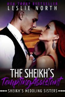 The Sheikh's Tempting Assistant