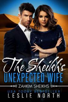 The Sheikh's Unexpected Wife