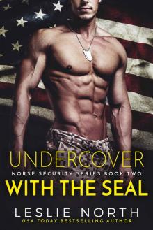 Undercover with the SEAL_Norse Security [Book Two]