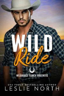 Wild Ride (Wildhorse Ranch Brothers Book 1)