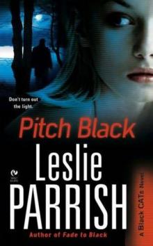 Pitch Black Pitch Black