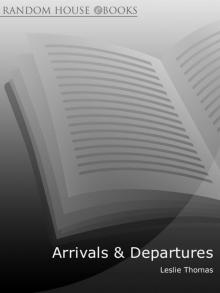 Arrivals & Departures Arrivals & Departures