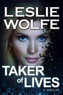 Taker of Lives: A Gripping Crime Thriller