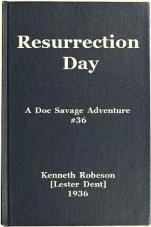 Resurrection Day: A Doc Savage Adventure