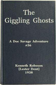 The Giggling Ghosts: A Doc Savage Adventure