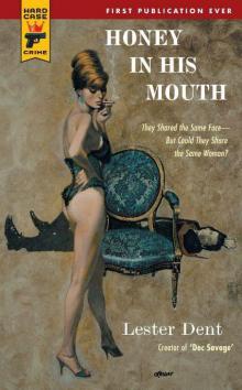 Honey in His Mouth hcc-60 Honey in His Mouth hcc-60