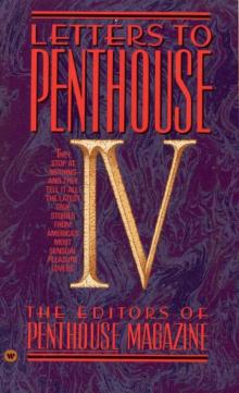Letters to Penthouse IV Letters to Penthouse IV