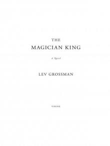 The Magician King