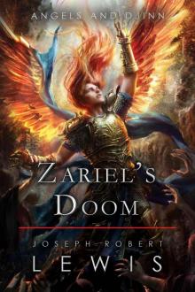 Angels and Djinn, Book 3: Zariel's Doom Angels and Djinn, Book 3: Zariel's Doom
