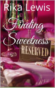 Finding Sweetness (Sweet series) Finding Sweetness (Sweet series)