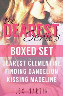 Dearest Series Boxed Set Dearest Series Boxed Set