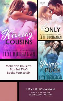 McKenzie Cousins Box Set Two: Books Three, Four, Five McKenzie Cousins Box Set Two: Books Three, Four, Five