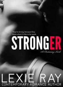 STRONGER (Runaway) STRONGER (Runaway)
