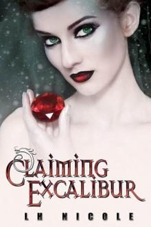 Claiming Excalibur Claiming Excalibur
