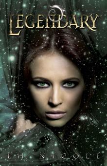 Legendary (The Legendary Saga)