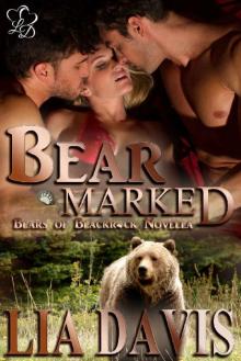 Bear Marked (Bears of Blackrock Book 4)