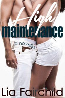 High Maintenance High Maintenance