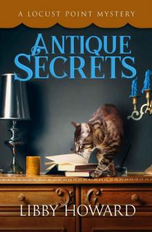 Antique Secrets (Locust Point Mystery Book 3)