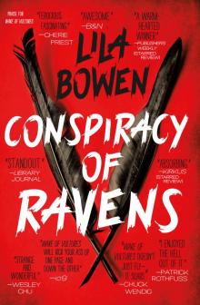 Conspiracy of Ravens Conspiracy of Ravens