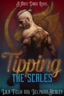 Tipping The Scales: Knox (Mate Craze Book 1)