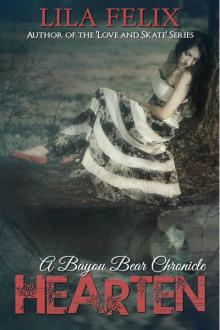 Hearten (Bayou Bear Chronicles)