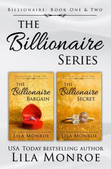 The Billionaire Series Collection The Billionaire Series Collection